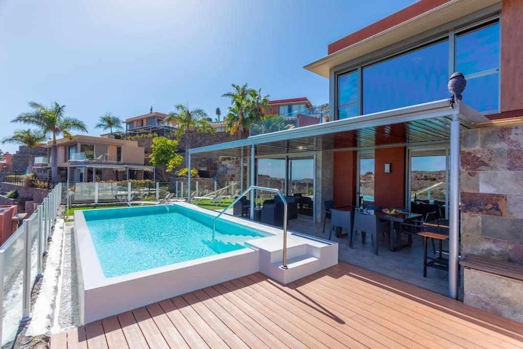 Villa Los Dragos Golf By Infinity Summer San Bartolomé Екстериор снимка