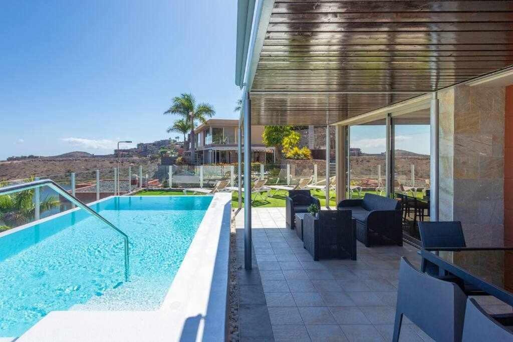 Villa Los Dragos Golf By Infinity Summer San Bartolomé Екстериор снимка