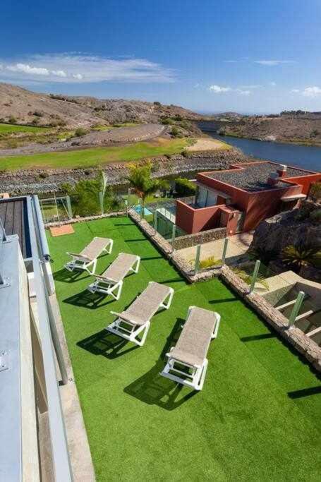 Villa Los Dragos Golf By Infinity Summer San Bartolomé Екстериор снимка