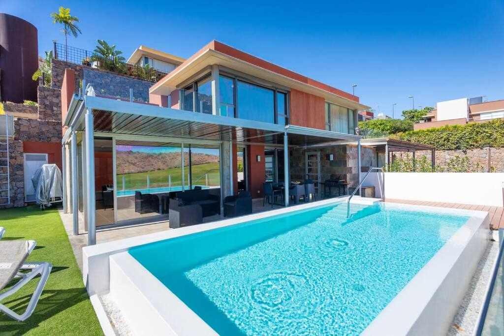 Villa Los Dragos Golf By Infinity Summer San Bartolomé Екстериор снимка